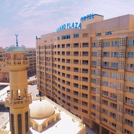 The Grand Plaza Hotel Smouha Alexandria Exterior foto