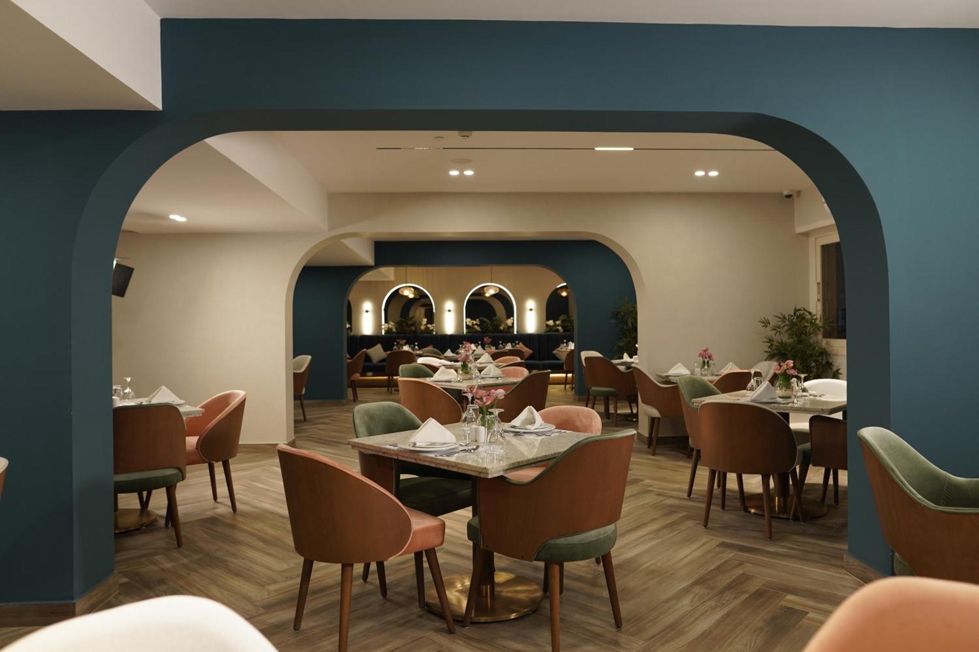 The Grand Plaza Hotel Smouha Alexandria Exterior foto