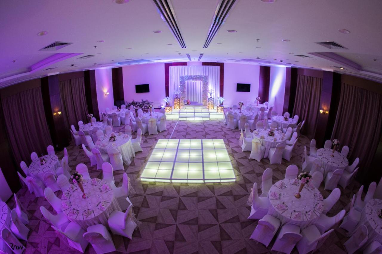 The Grand Plaza Hotel Smouha Alexandria Exterior foto