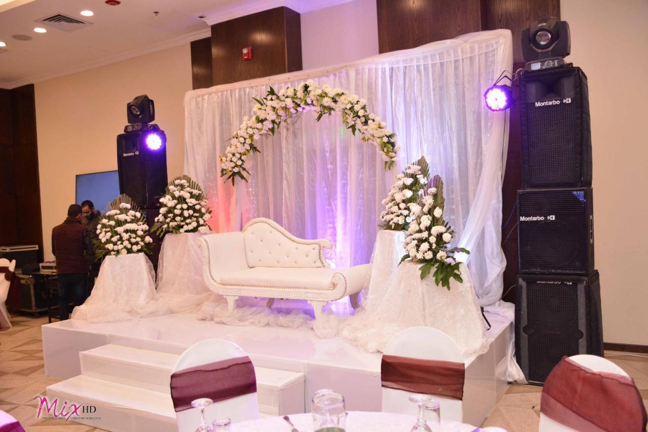 The Grand Plaza Hotel Smouha Alexandria Exterior foto