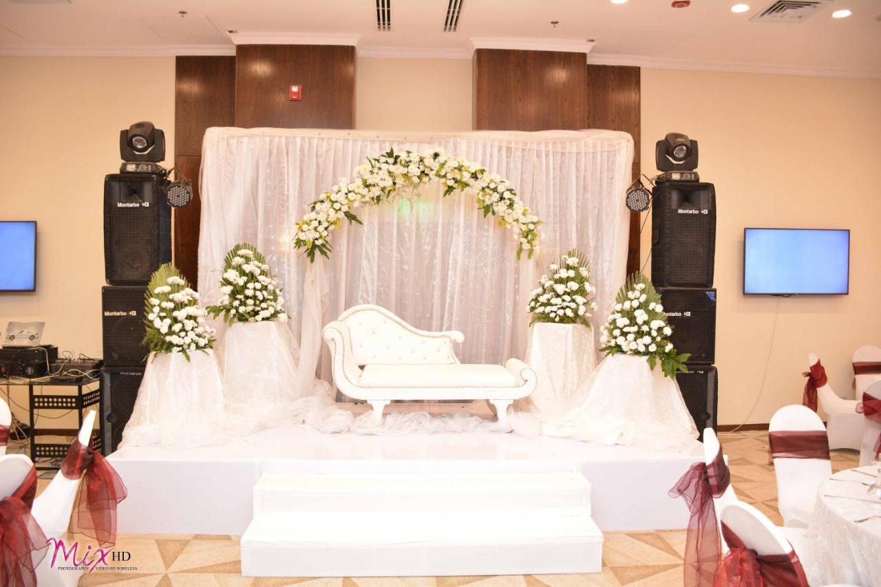 The Grand Plaza Hotel Smouha Alexandria Exterior foto